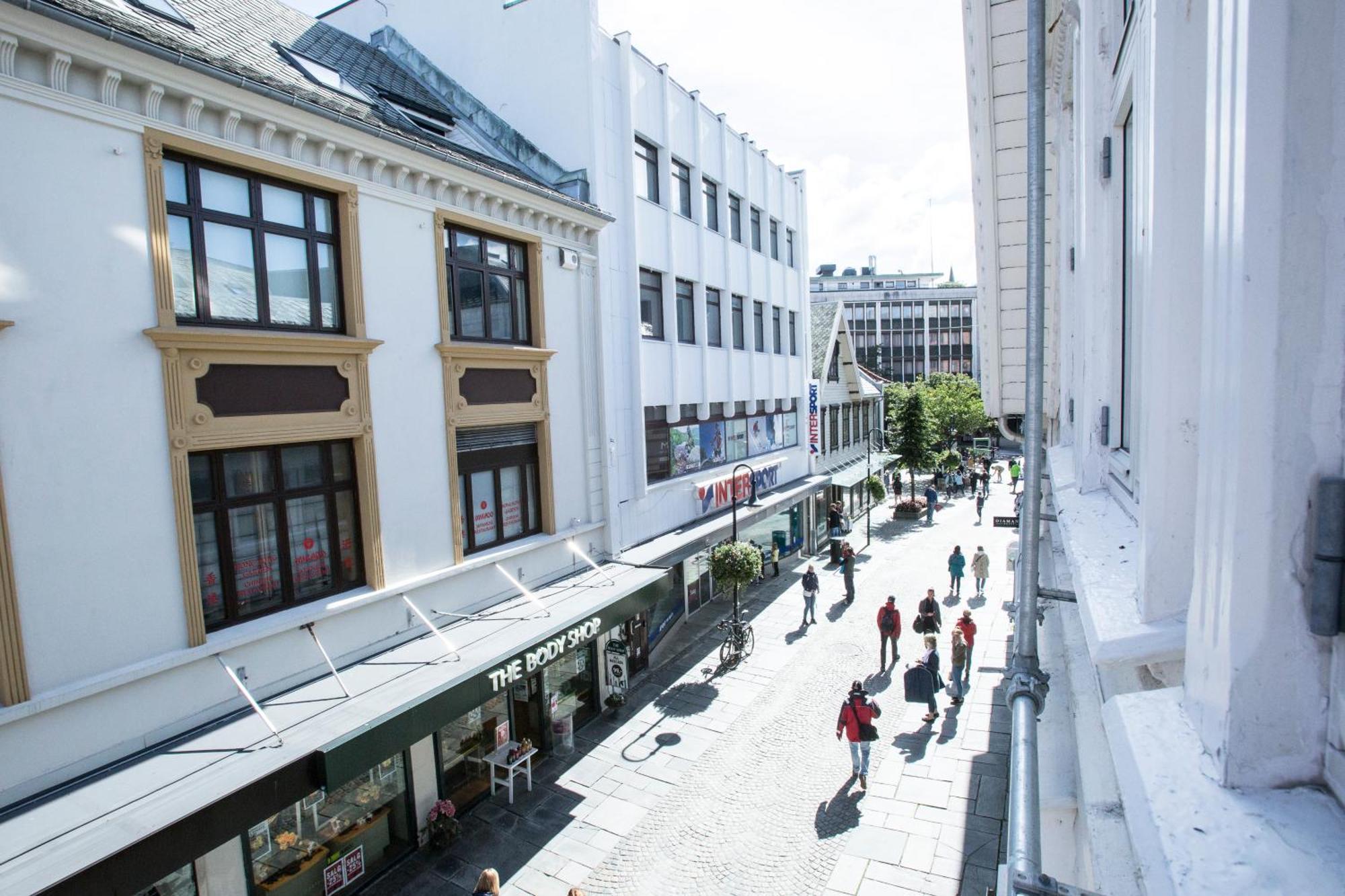 Bjorvika Apartments - Solvberggata 17 Stavanger Esterno foto