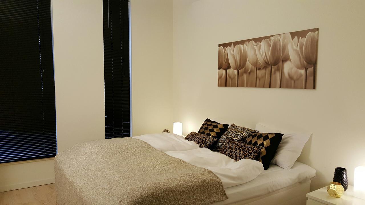 Bjorvika Apartments - Solvberggata 17 Stavanger Esterno foto