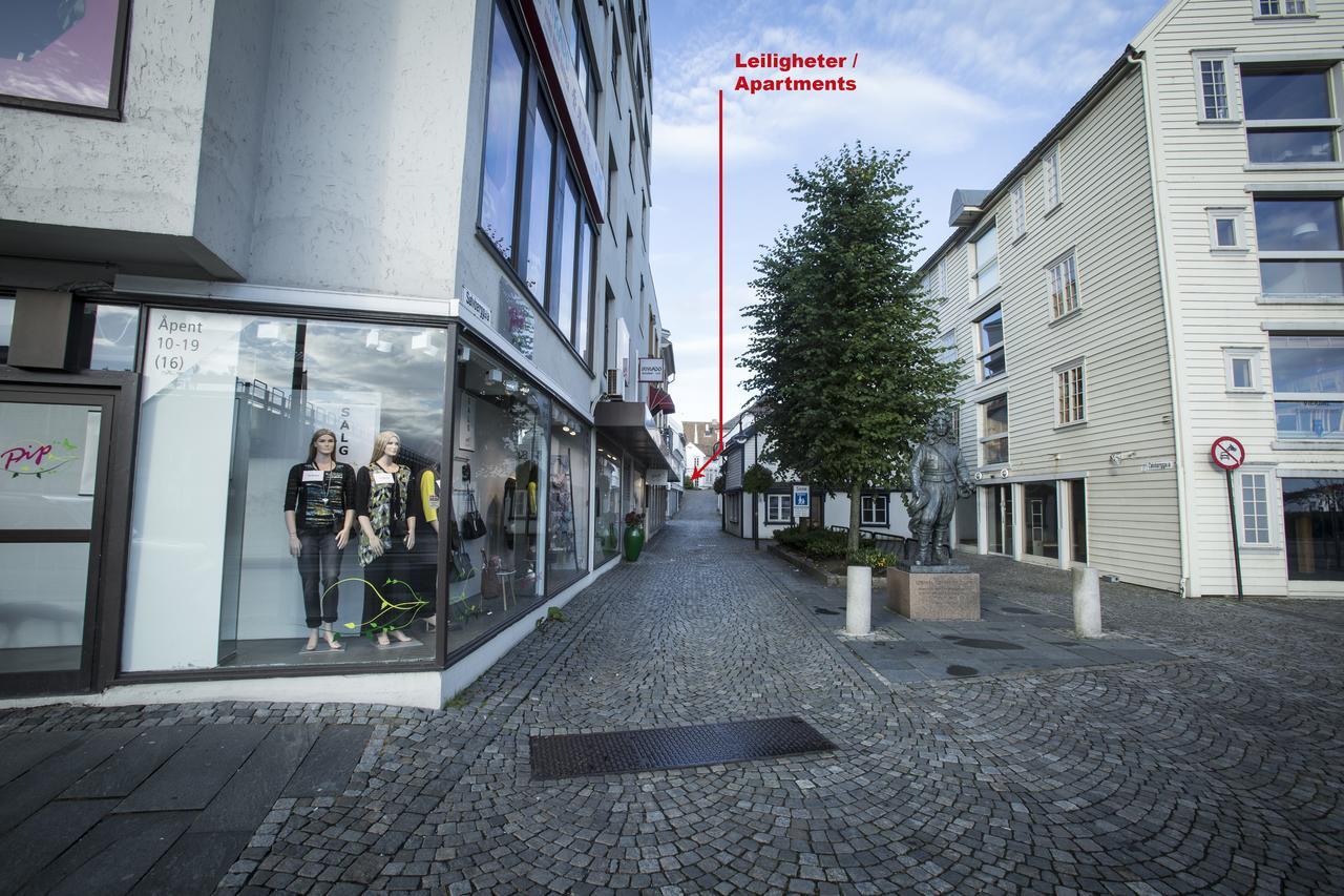 Bjorvika Apartments - Solvberggata 17 Stavanger Esterno foto