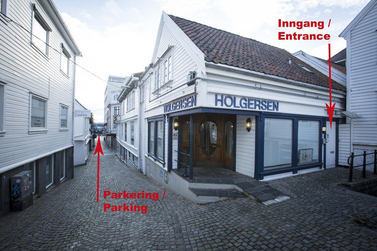 Bjorvika Apartments - Solvberggata 17 Stavanger Esterno foto